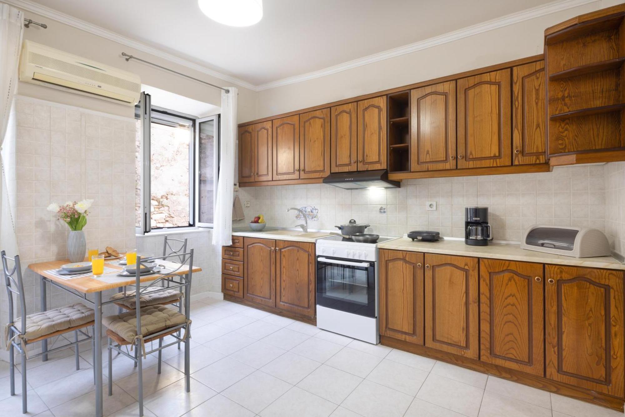 Casa De Alicia Lejlighed Corfu  Eksteriør billede