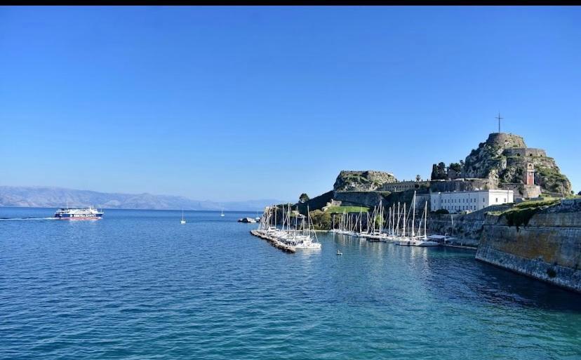 Casa De Alicia Lejlighed Corfu  Eksteriør billede