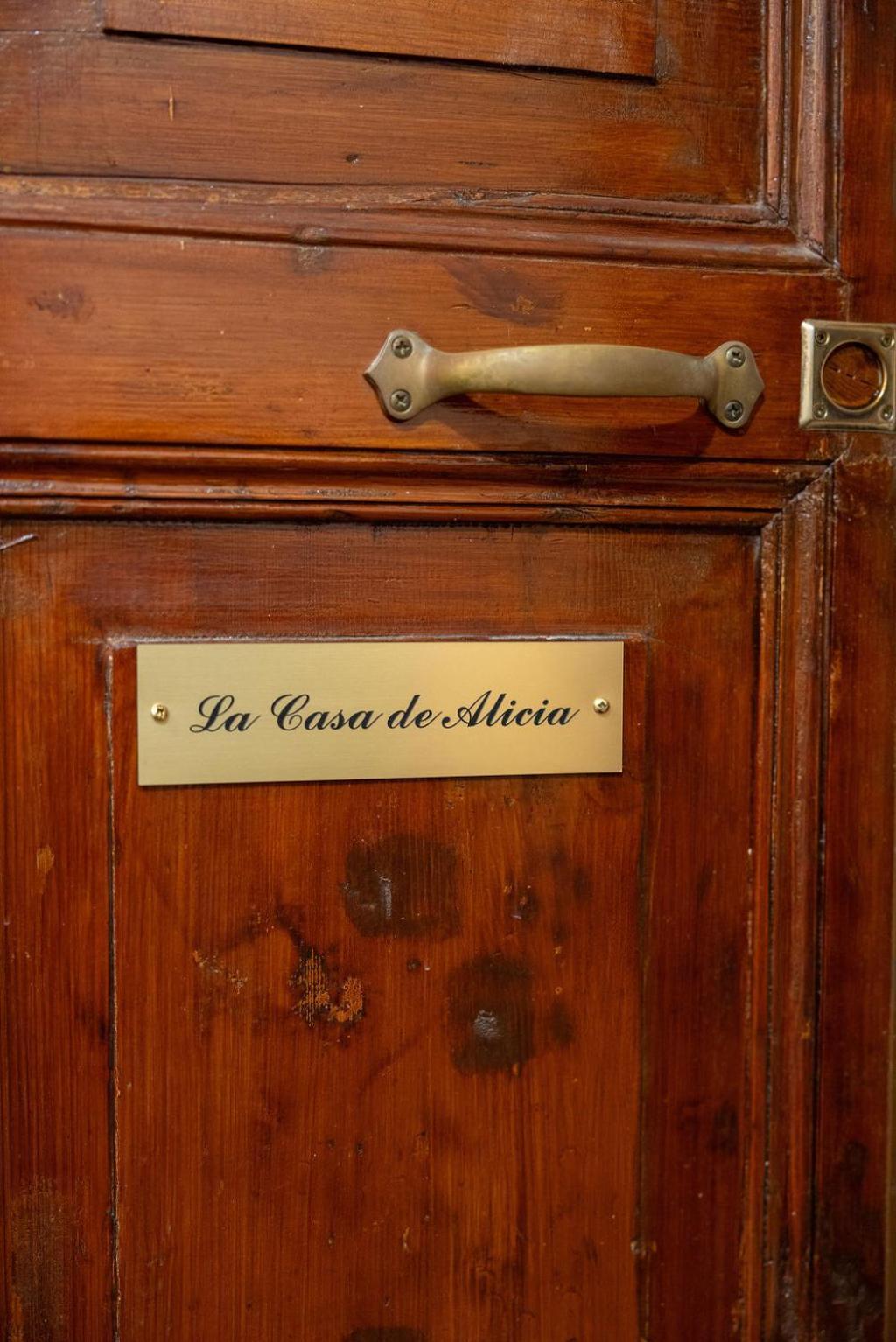 Casa De Alicia Lejlighed Corfu  Eksteriør billede