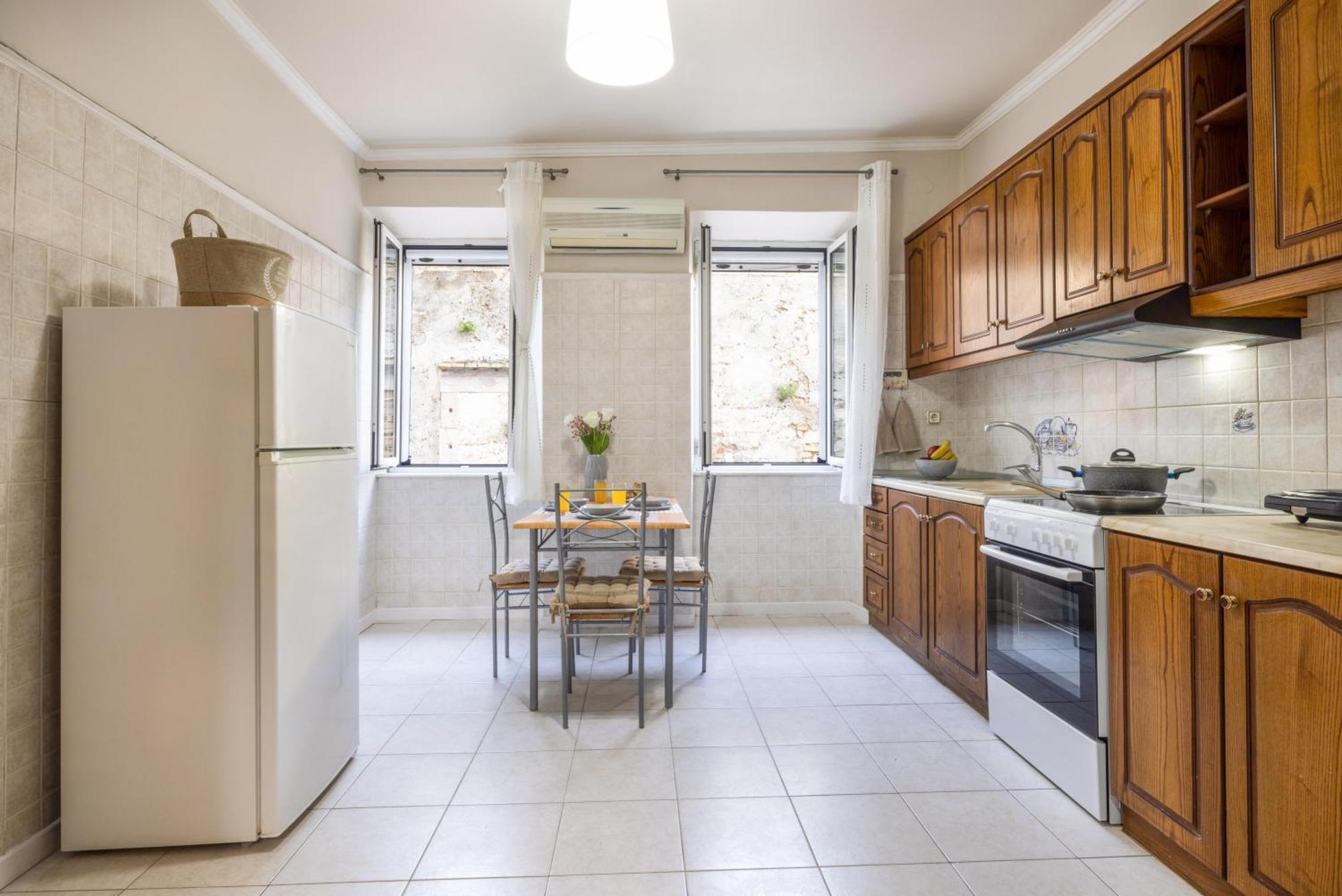 Casa De Alicia Lejlighed Corfu  Eksteriør billede