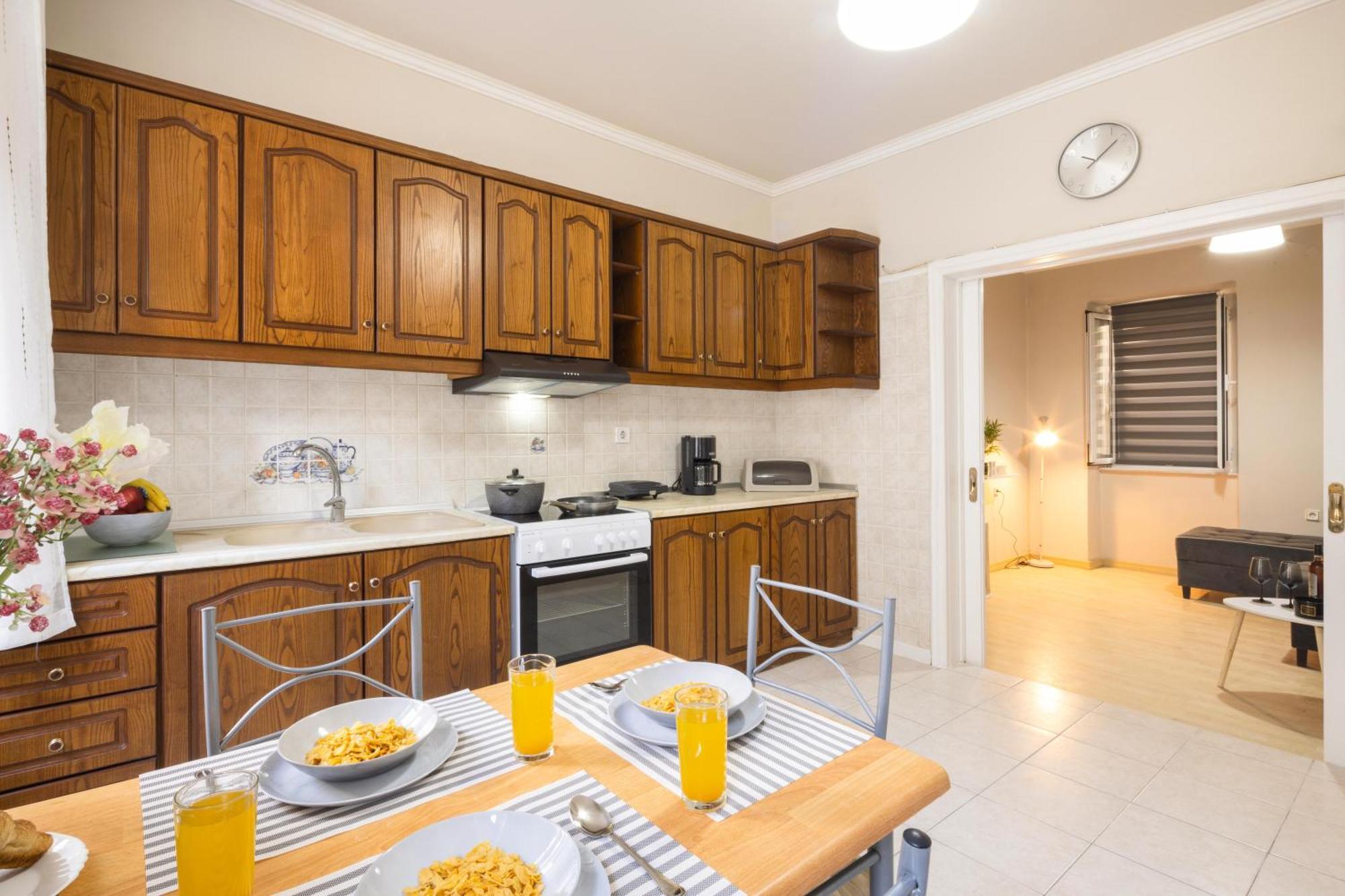 Casa De Alicia Lejlighed Corfu  Eksteriør billede