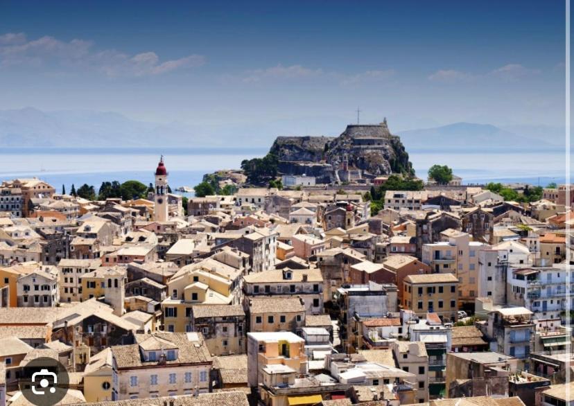 Casa De Alicia Lejlighed Corfu  Eksteriør billede